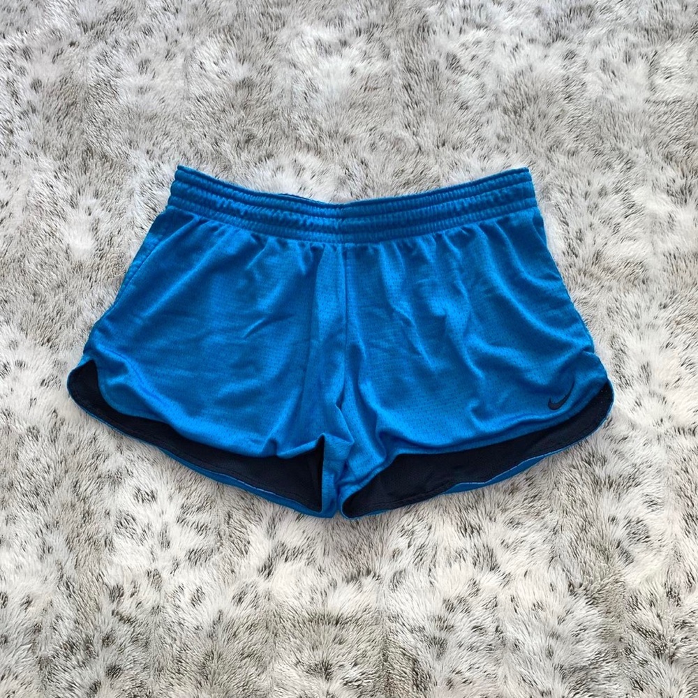 vintage nike mesh shorts.